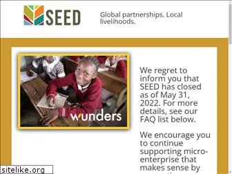 seedlivelihood.org