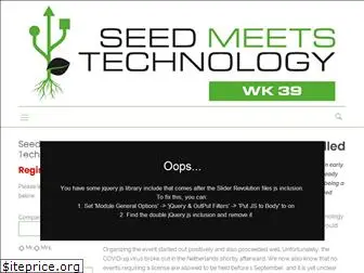 seedmeetstechnology.com