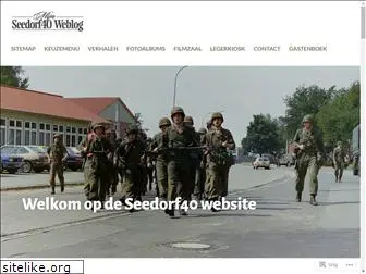 seedorf40.com
