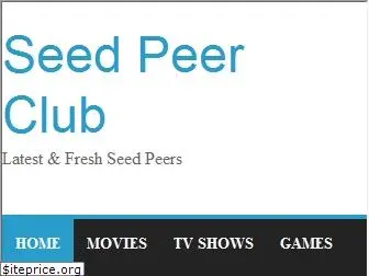 seedpeerclub.com