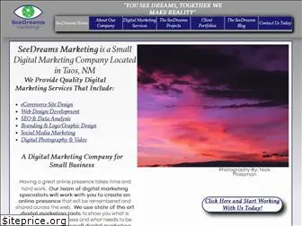 seedreamsmarketing.com