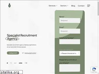seedrecruitment.com