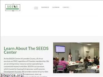 seedsbusinessresourcecenter.com