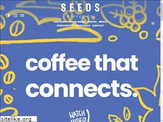 seedscoffee.com