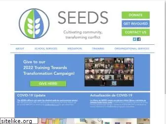 seedscrc.org