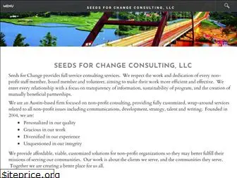 seedsforchangeconsulting.com
