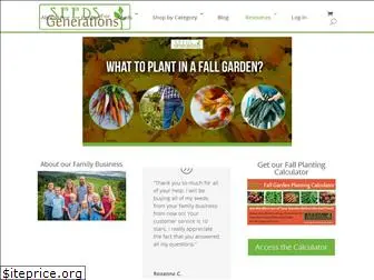 seedsforgenerations.com
