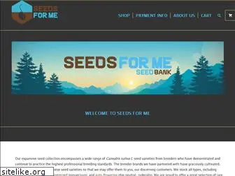 seedsforme.com
