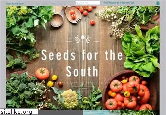 seedsforthesouth.com