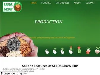 seedsgrowerp.com