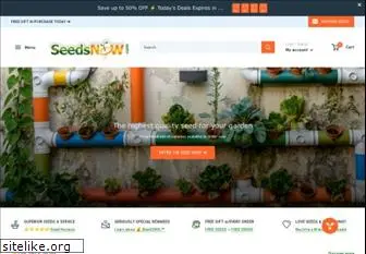 seedsnow.com