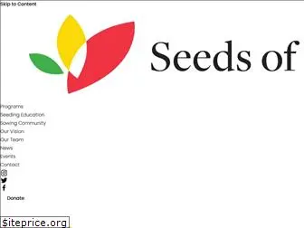 seedsofafrica.org