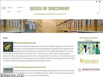 seedsofdiscovery.org
