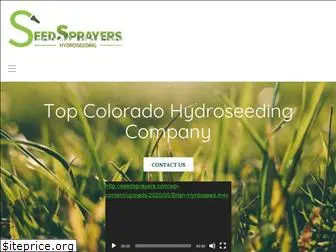 seedsprayers.com