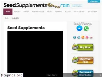 seedsupplements.com