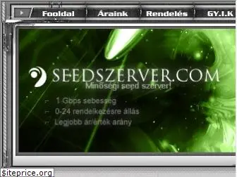 seedszerver.com
