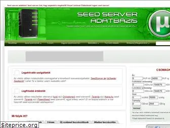 seedszerverek.info