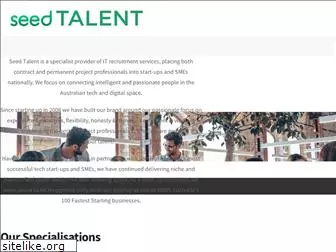 seedtalent.com.au