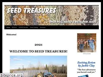 seedtreasures.com