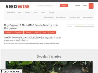 seedwise.com