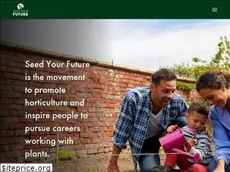 seedyourfuture.org