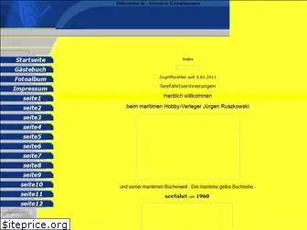 seefahrtserinnerungen.klack.org