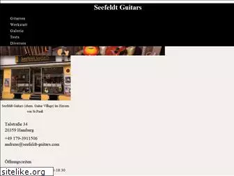 seefeldt-guitars.com