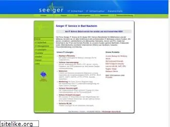 seeger-itsecurity.de