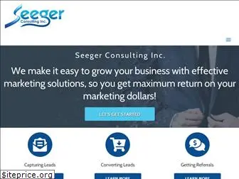 seegerconsultinginc.com