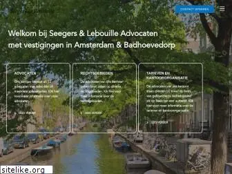 seegers-lebouille.nl