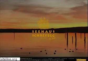 seehaus-schreyegg.com