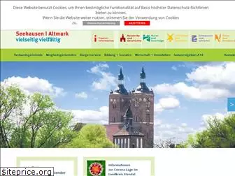 seehausen-altmark.de