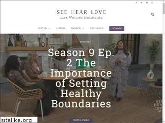 seehearlove.com