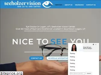 seeholzervision.com