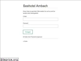 seehotel-ambach.com