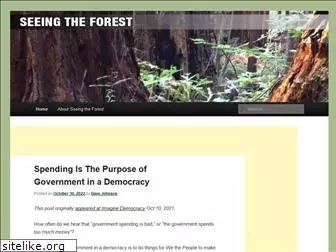 seeingtheforest.com