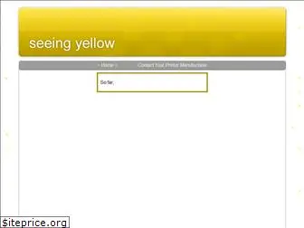 seeingyellow.com