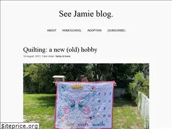 seejamieblog.com