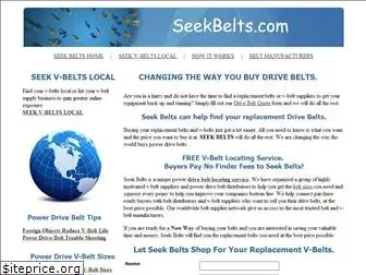 seekbelts.com