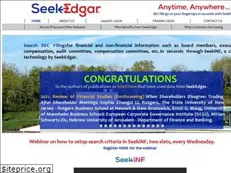seekedgar.com