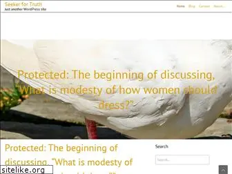 seeker4truth.com