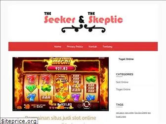 seekerandskeptic.com