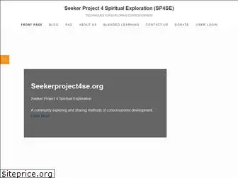 seekerproject4se.org
