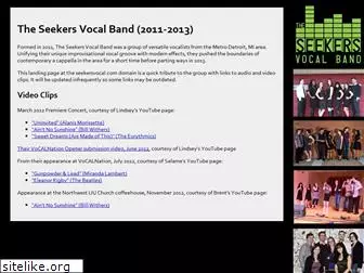 seekersvocal.com