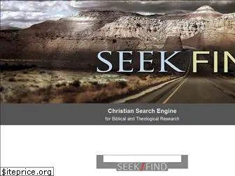 seekfind.org