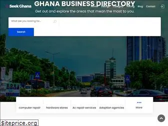 seekghana.com