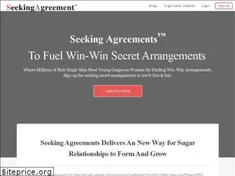seekingagreements.com