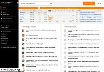 seekingalpha.com