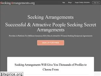 seekingarrangements.org