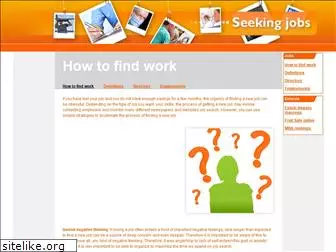 seekingjobs.net